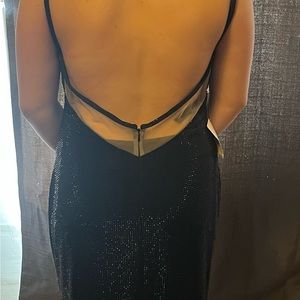 Prom Dress from David’s Bridal NWT